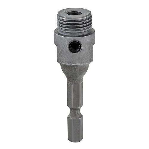 [For EA823LX-232~238] 6.35mm Shank Hole Saw Arbor 32~38mm