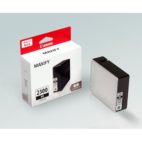 [Canon] Ink Cartridge (Black / 2300BK)