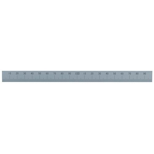 ESCO Scale (Stainless Steel) [Right-Handed/Bottom Scale] 200mm EA948JD-34