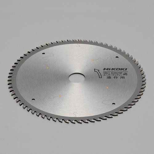 Esco Carbide-tipped Circular Saw Blade for General Woodworking φ165mm/72T EA851CJ-34