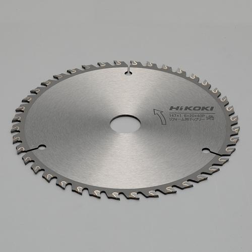 Esco Super-Hard Chip Saw for Refurbishment φ147mm/40T EA851CJ-38