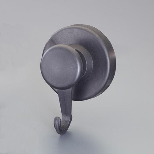 φ68x51mm Magnetic Hook (Swivel Type / Black)