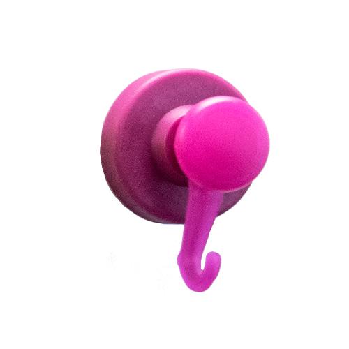 φ68x51mm Magnetic Hook (Swivel Type / Purple)