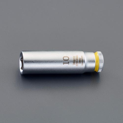 Esco EA617A-12 1/4" DR x 12mm Deep Socket EA617A-12