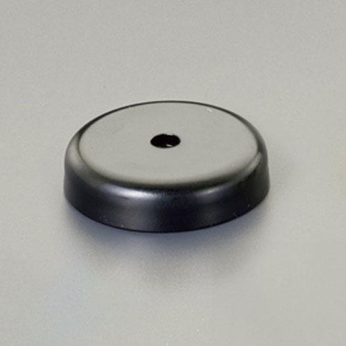 φ48 x 8.5mm hole / 75kg Extra-Strong Magnet (Black)