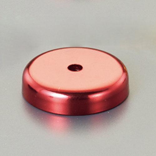 φ48 x 8.5mm hole / 75kg Extra-Strong Magnet (Red)