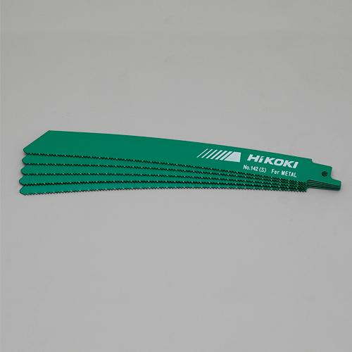 Esco Curved Reciprocating Saw Blade (5-Pack) 200mm x 14T EA857AB-22