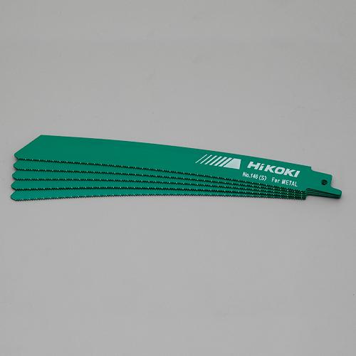Esco Curved Reciprocating Saw Blade (5-Pack) 200mm x 18T EA857AB-27