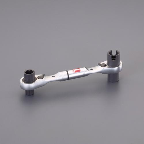 Multi-Function Wrench (6-Way Type / Short)