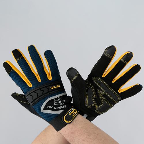 [L] Gloves (Impact-Resistant)