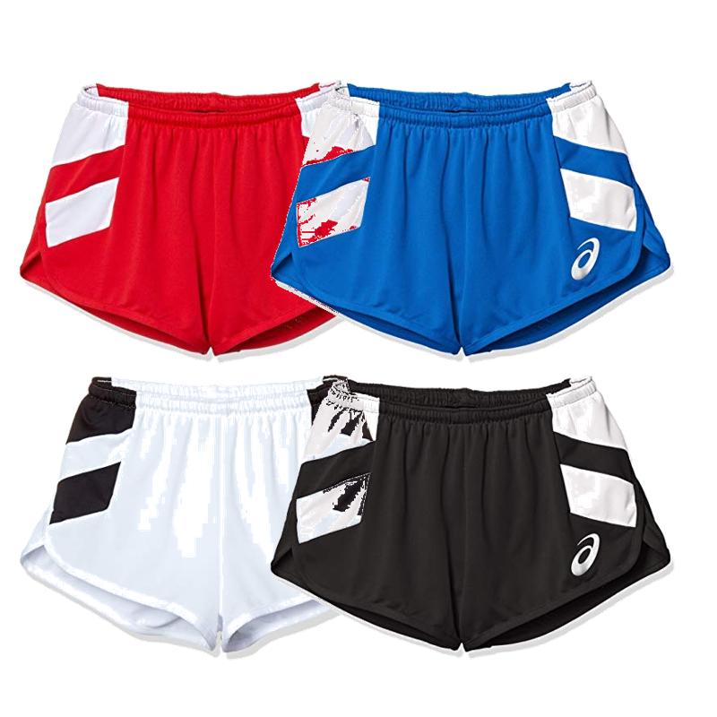 [ASICS] Track & Field Wear Running Pants 2094A004 Kids Performance Black/White Japan Size 130 (Equivalent to Japanese Size 130)