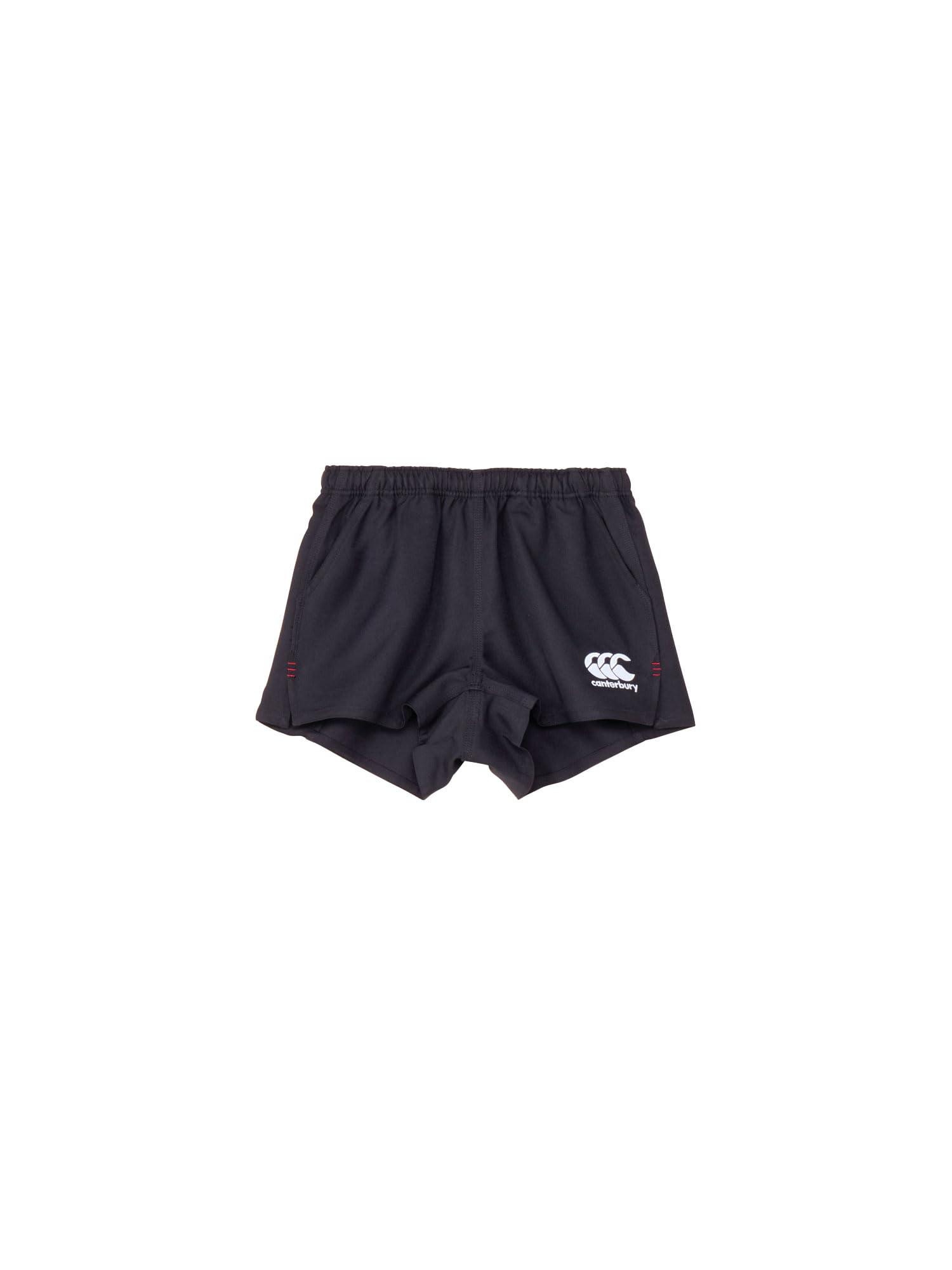 [Canterbury] Rugby Shorts RUGBY SHORTS 19_Black S