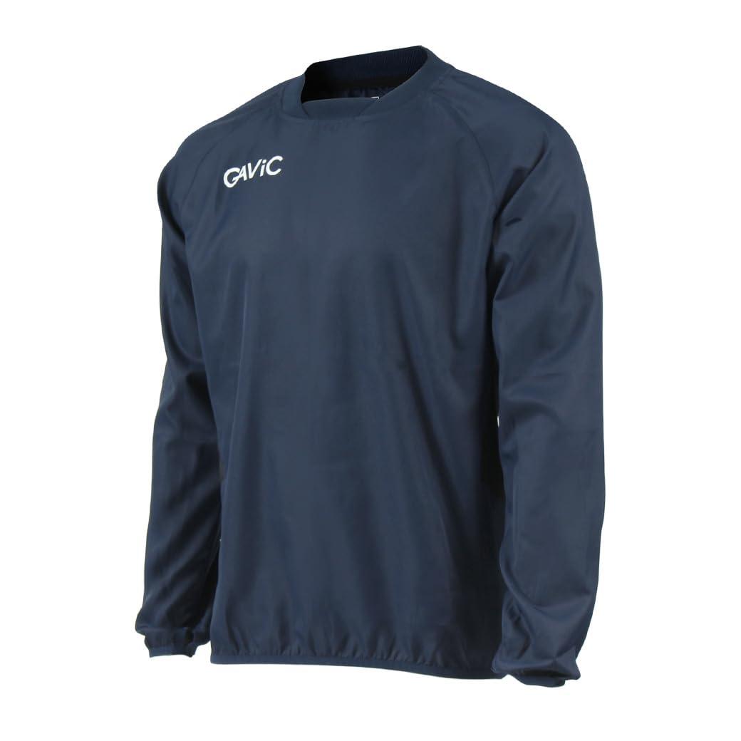 [Gavic] Sportswear Junior Piste Top Kids Navy Black Japan 130cm (Equivalent to Japanese Size 130)