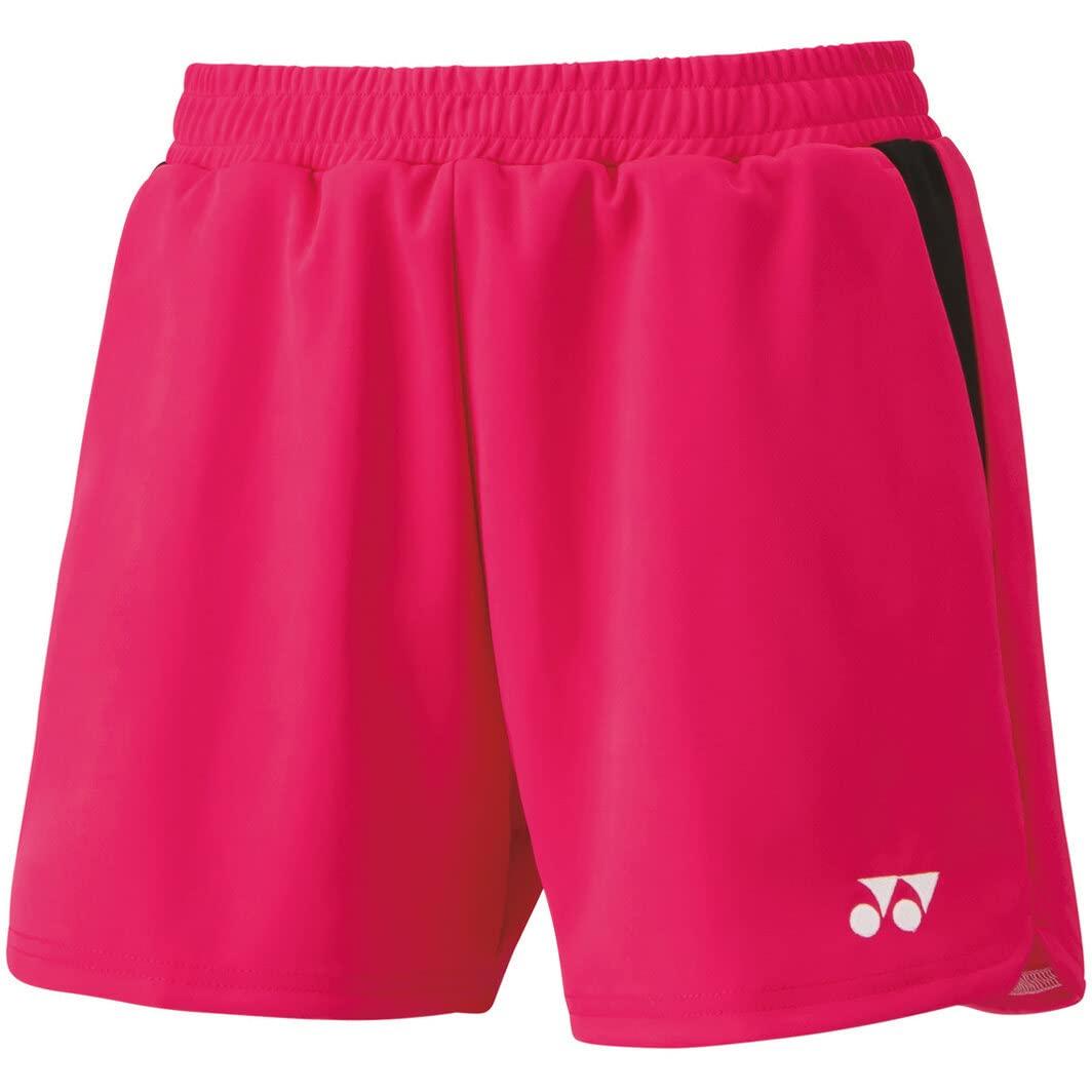 [Yonex] Knit Shorts Women's Bright Pink (122) XO