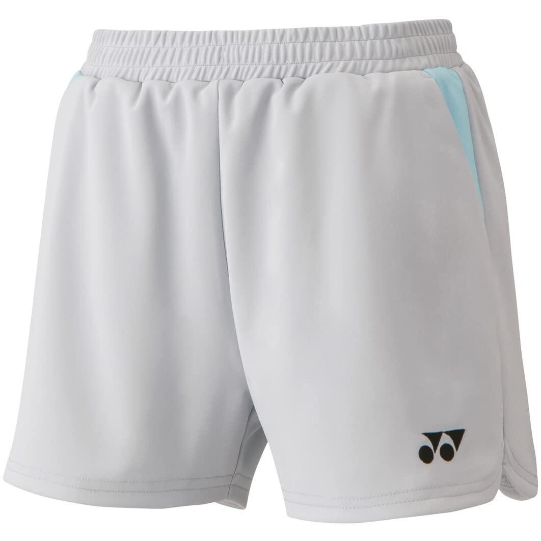 [Yonex] Knit Shorts Women's Ice Grey (326) S