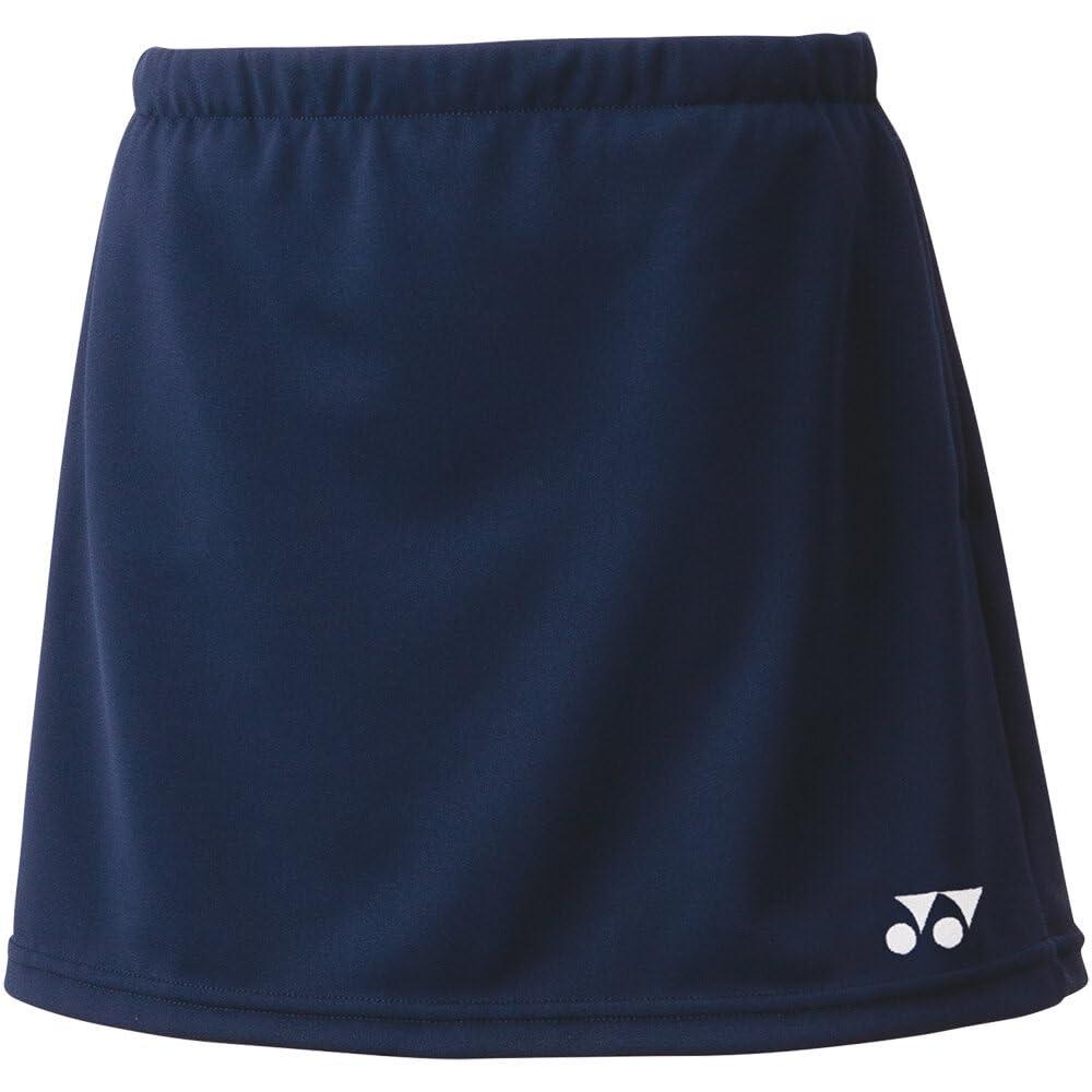 [Yonex] Skirt Skirt (with inner spats) Girls 26170J Navy Blue (019) J130