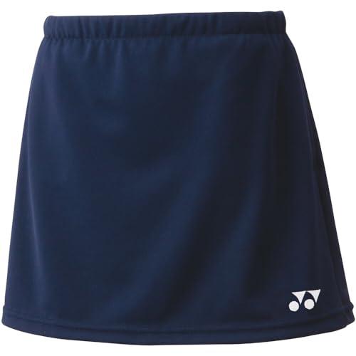 [Yonex] Skirt Skirt (with inner spats) Girls 26170J Navy Blue (019) J140