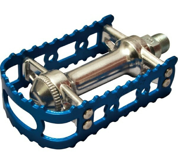 Mikashima (MKS) Bicycle Pedal BM-7 (BM-7) Blue