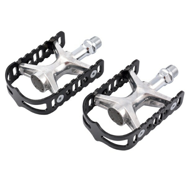 Mikashima (MKS) Bicycle Pedal UB-LITE Black