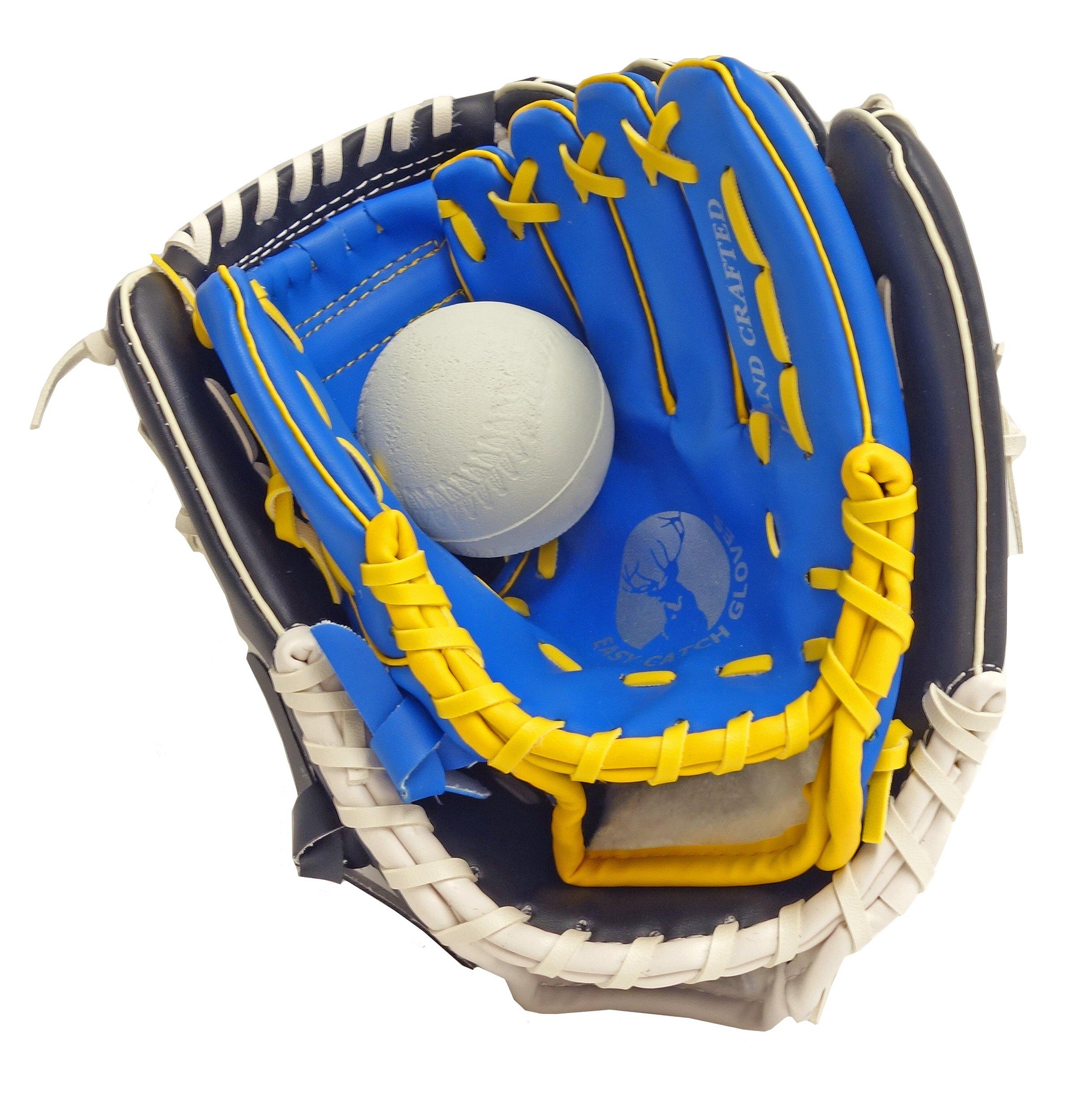 CAPTAIN STAG Baseball Parent-Child Glove Set with Ball UX-2555