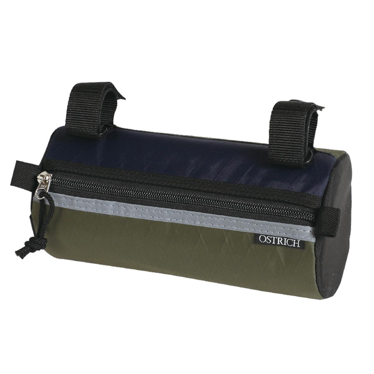 Ostrich POTARI Front Bag Light X Olive with Belt Loop