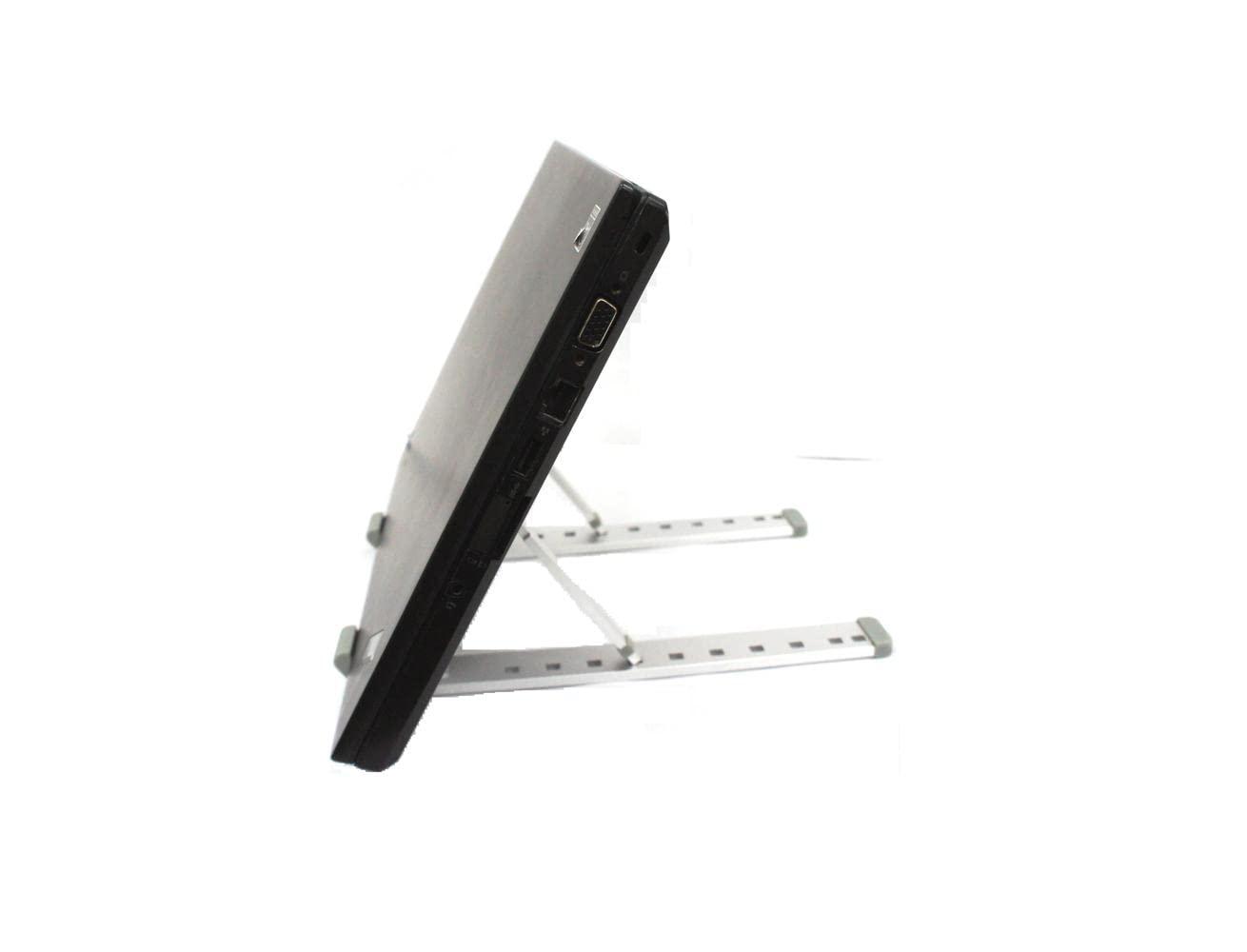 Foldable Laptop Stand with Angle Adjustment (10 Levels) BS-SS28-SL