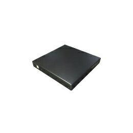 Conversion Master Slim Drive Case for USB 2.0 Connection [For Slim SATA Drives Only] DC-SS/U2