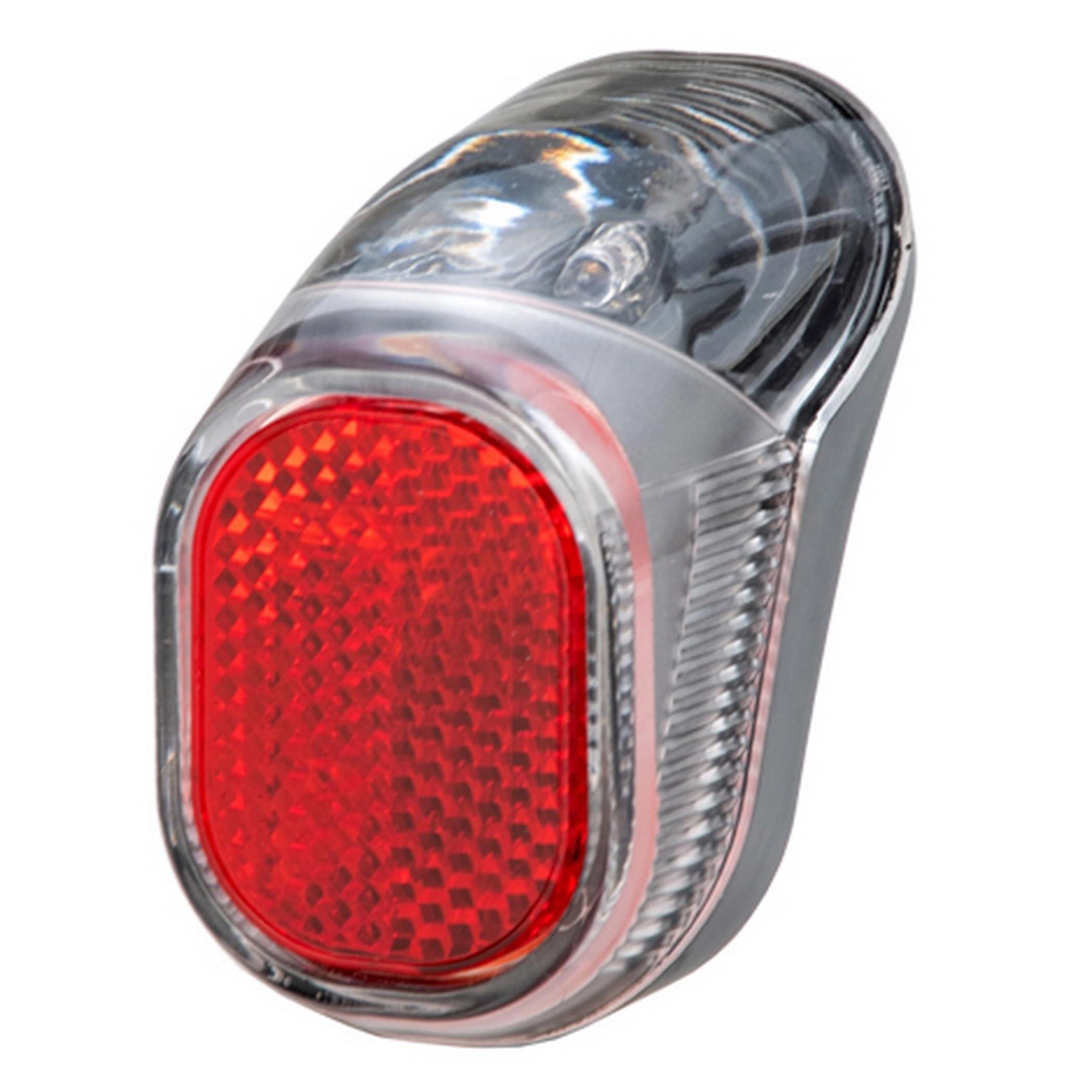Solar Tail Light