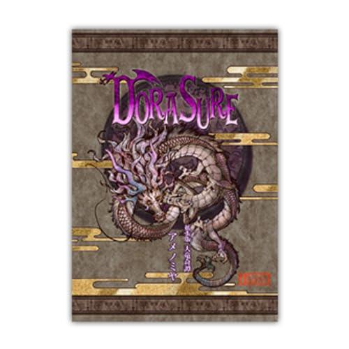 Giant Hobby DORASURE Expansion: Ameno Miyako: Tales of the Celestial Dragon (For 2-5 players, 30 minutes, ages 10+) Board Game Expansion Set