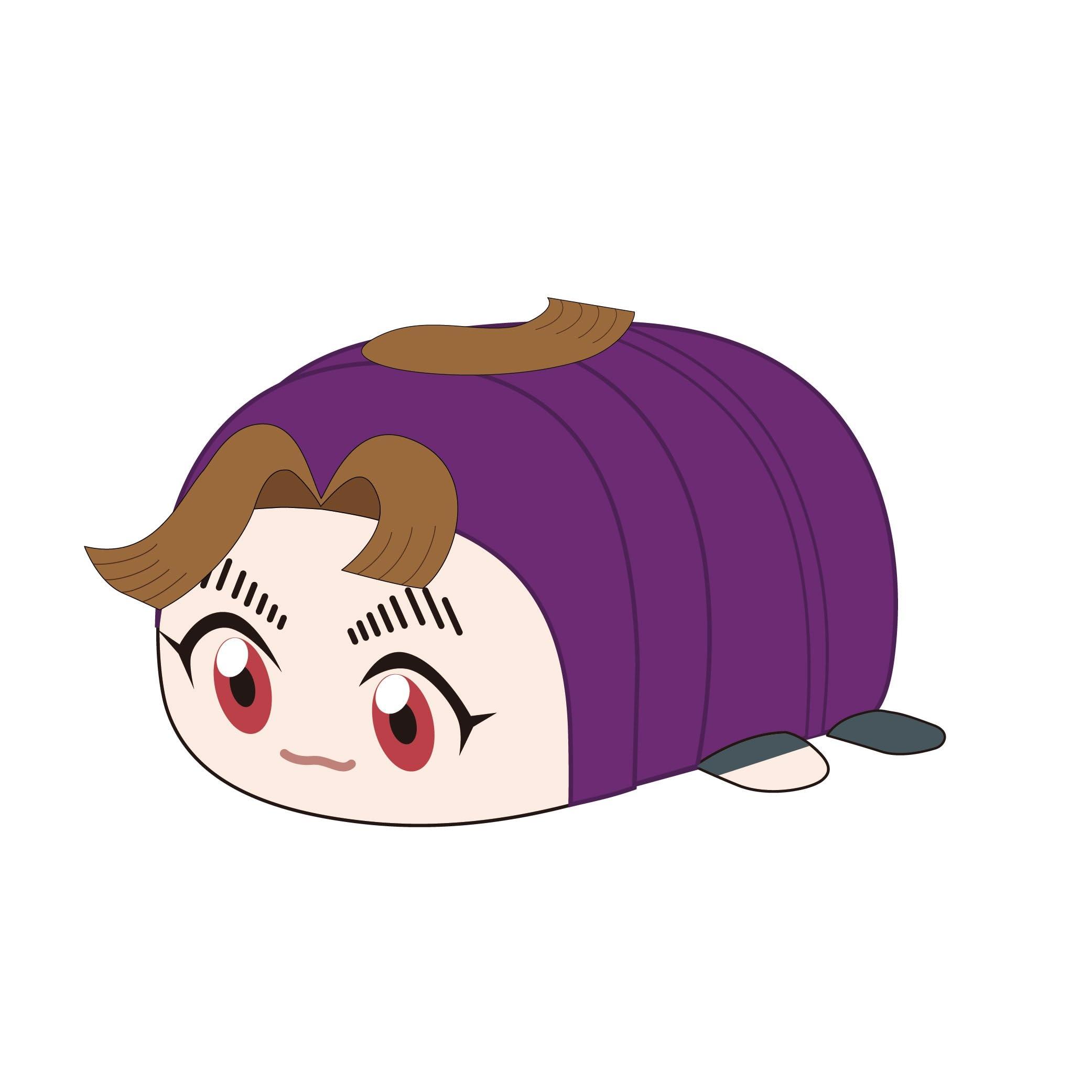 NR-10 Theatrical Version: Ninja Master Rantaro - Dokutake Ninja Corps' Strongest Strategist Potekoro Mascot BIG B Tamura Mikiemon