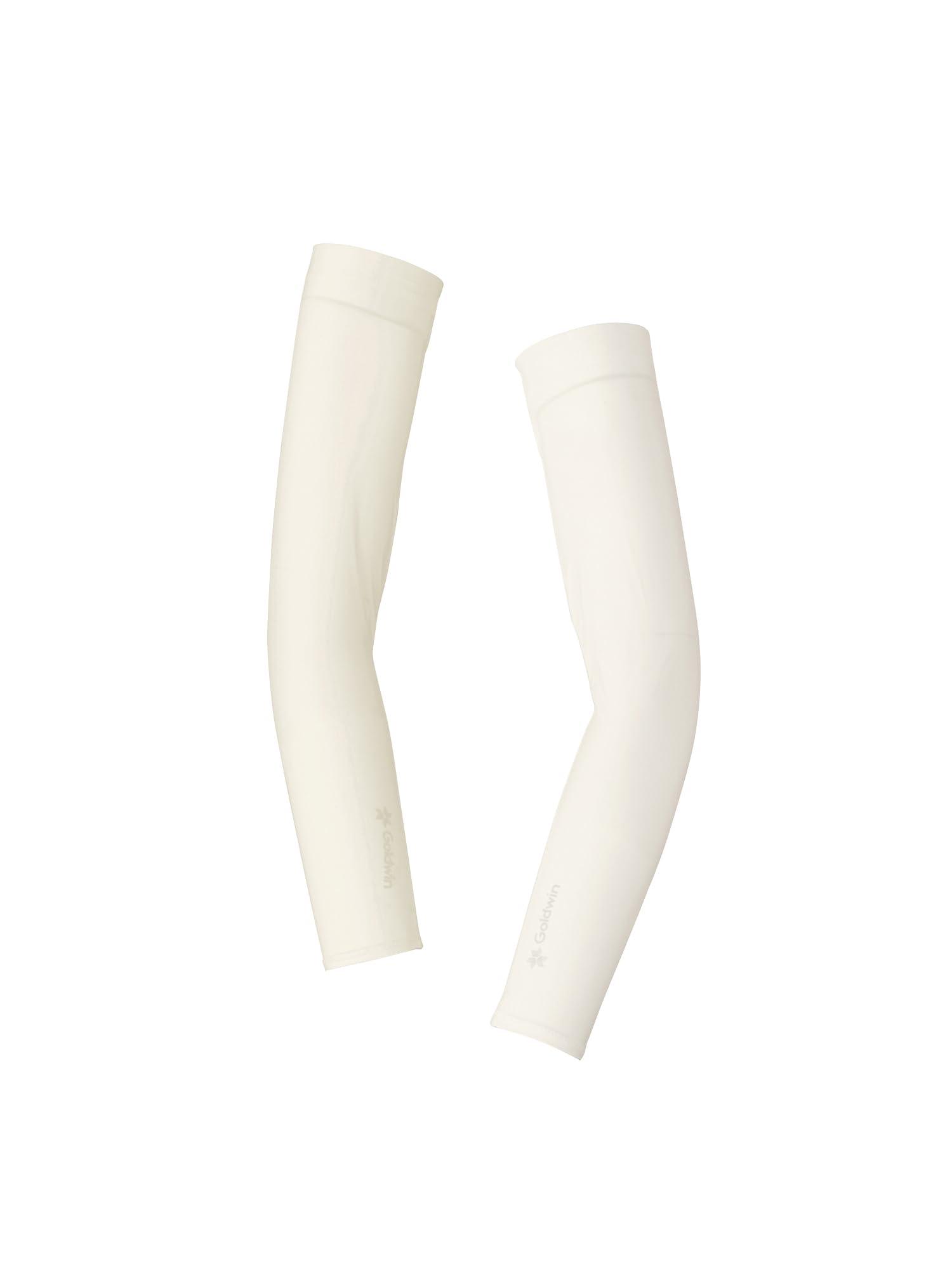 [Goldwin] Cooling Arm Covers WHITE 1