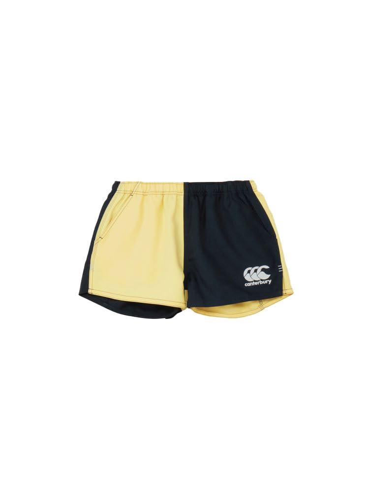 [Canterbury] Rugby Training Shorts RUGBY SHORTS Men's Yellow × Navy XL
