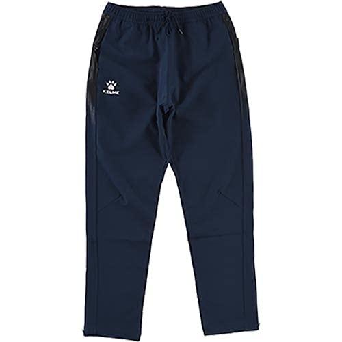 Kelme Training Wind Pants Navy Size S KC20S313