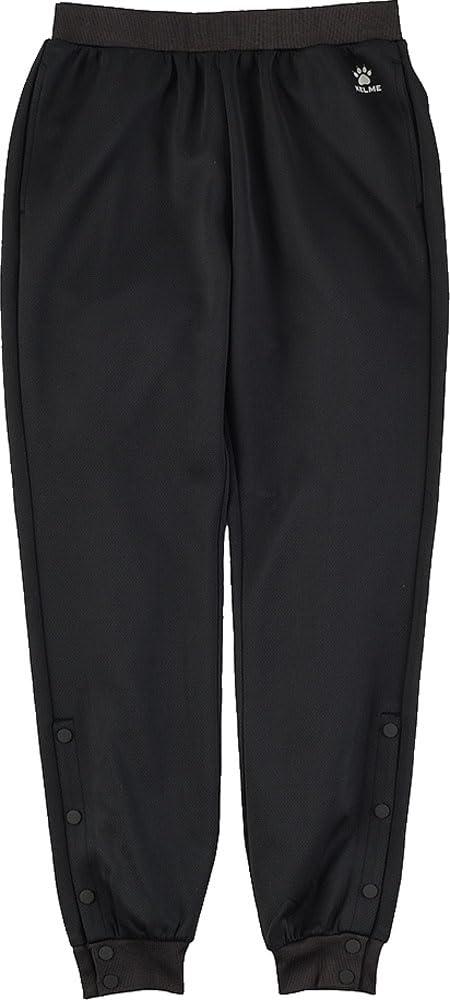 [Kelme] Basketball Long Pants Button Jersey Pants KB21S907 Black