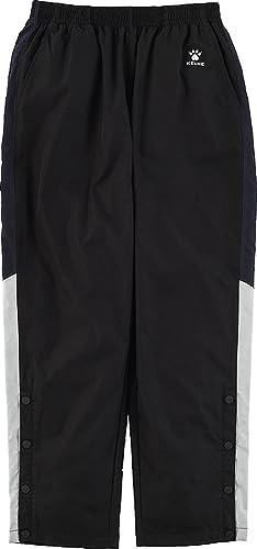 [KELME] Basketball Long Pants Woven Warm Pants KB21S910 Black