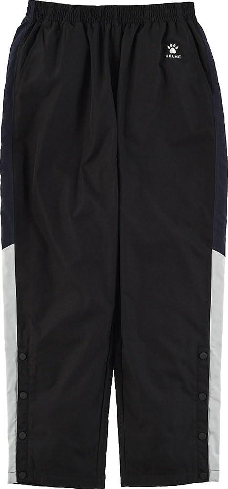 [KELME] Basketball Long Pants Woven Warm Pants KB21S910 Black