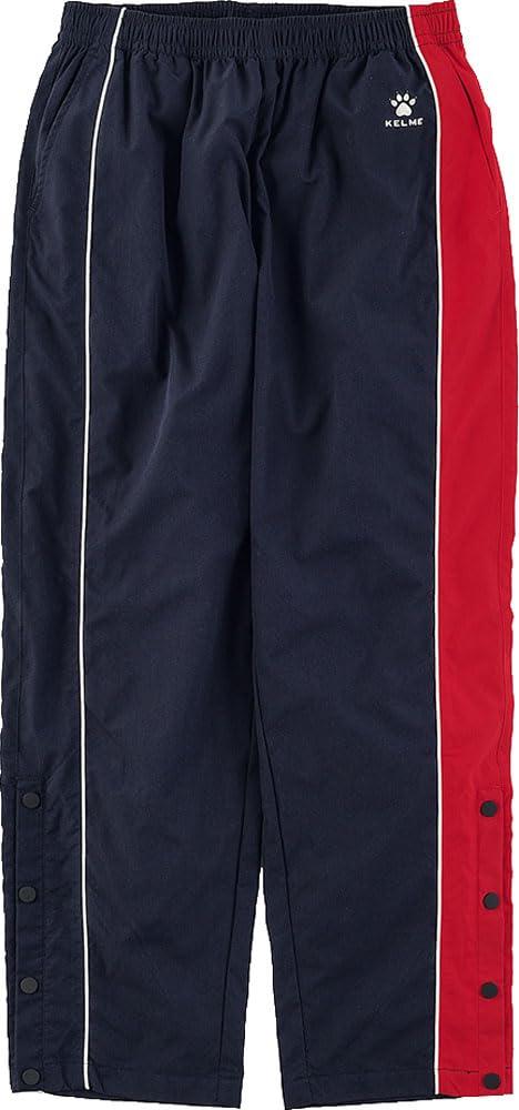 [KELME] Basketball Long Pants Panel Woven Warm Pants KB21S912 Navy