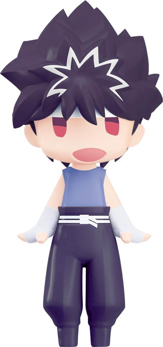 Good Smile Company HELLO! GOOD SMILE YuYu Hakusho Hiei Non-Scale Plastic Pre-Painted Action Figure