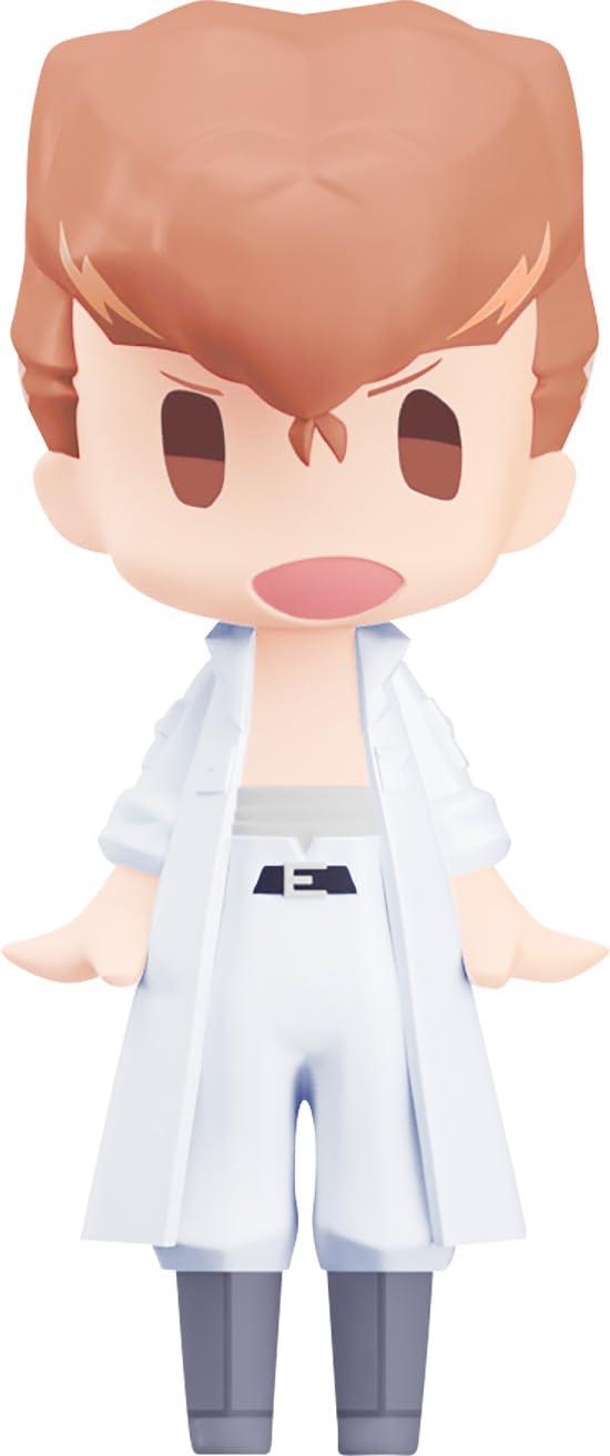 High-Q Parts - STD Thruster - 10.0mm - Plastic Model Parts - STD-F100

High-Q Parts “STD Thruster Flat 10.0mm (2-pack)” plastic model parts. \n\nThe star of metal parts: the thruster. \nThe popular “STD Thruster Series,” known for its precise design, now adds a low-profile flat shape to its lineup. \nFlatter than the series' “Short” variant, it is intended for use as an inner layer within existing thruster parts in kits. \nThe listed sizes are the maximum outer diameters. \nMaterial: Aluminum \n