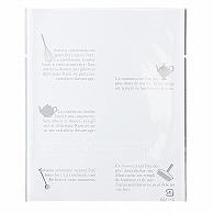 Fukushige Flat Bag French & Tool Pattern Large Z-133-1 White 100 Sheets 004328016