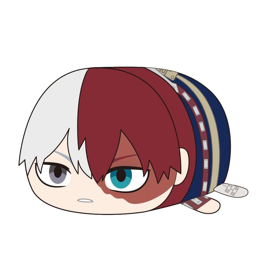 HA-57 My Hero Academia Pote Koro Mascot BIG3 B Shoto Todoroki