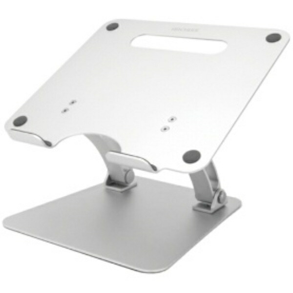 Archiss Laptop Stand Tablet Aluminum Stand LIFT UP-STAND BY ME Silver AS-LUBM-SL