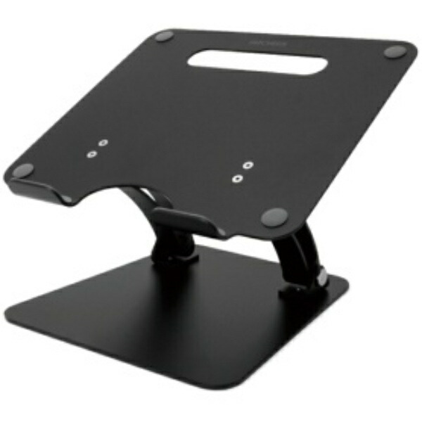 Archiss Laptop Stand Tablet Aluminum Stand LIFT UP-STAND BY ME Black AS-LUBM-BK