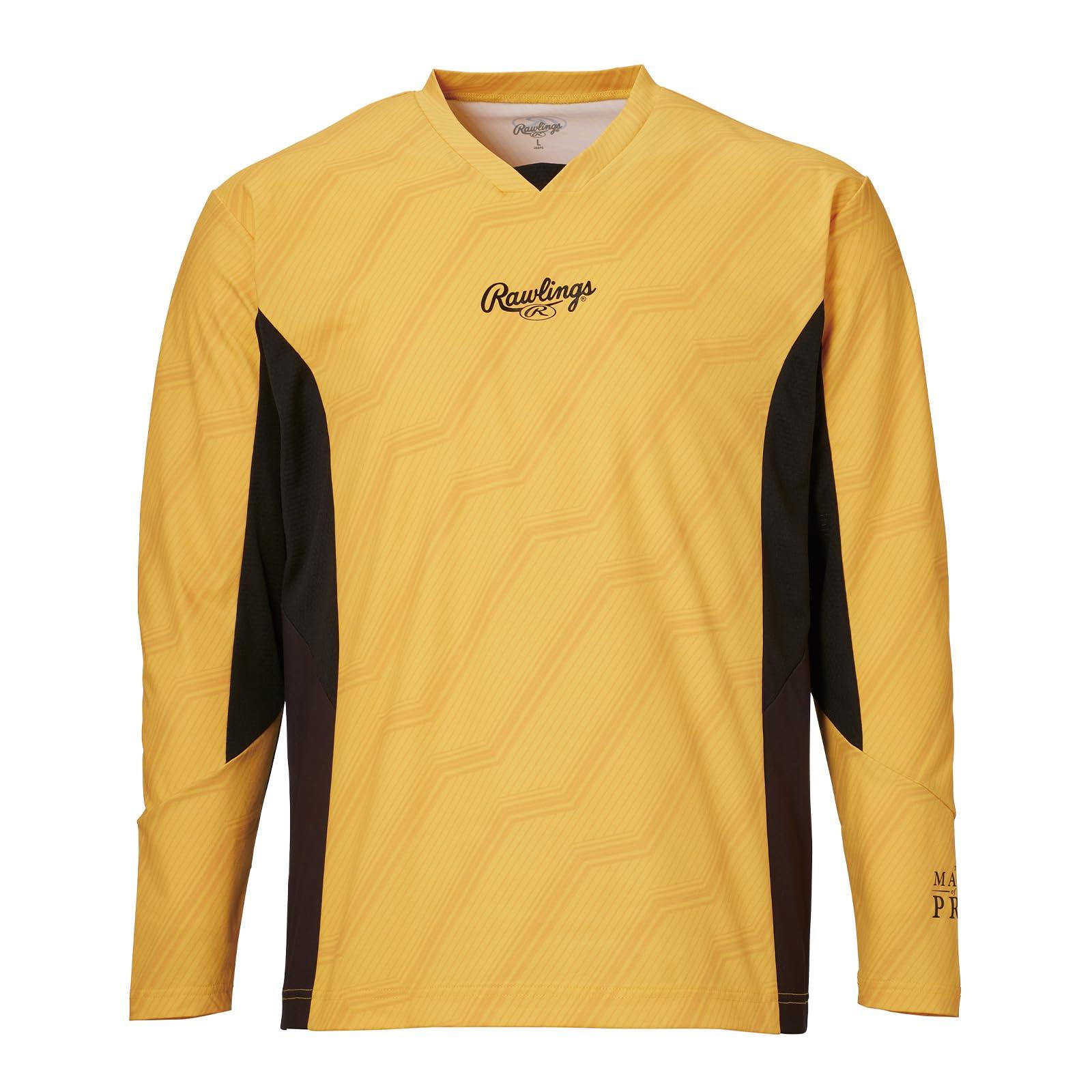 Hybrid Long Sleeve Shirt