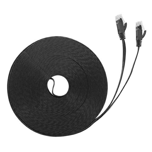 Flat CAT6 20m LAN Cable AS-CAPC040 Assy