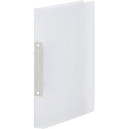 KING JIM Simplicity Ring Binder Transparent KJ-641TSP-CLX10