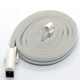 Japan Trust Technology USB Neon Tube Light 1m Warm White NEONLT1M-WAX5