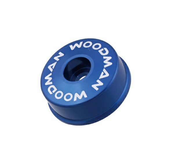 CapSure N Spacer Cap 10mm Blue