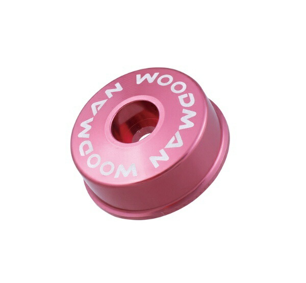 CapSure N Spacer Cap 10mm Pink