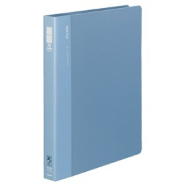 KOKUYO File Ring Binder A4 Blue F-F470B